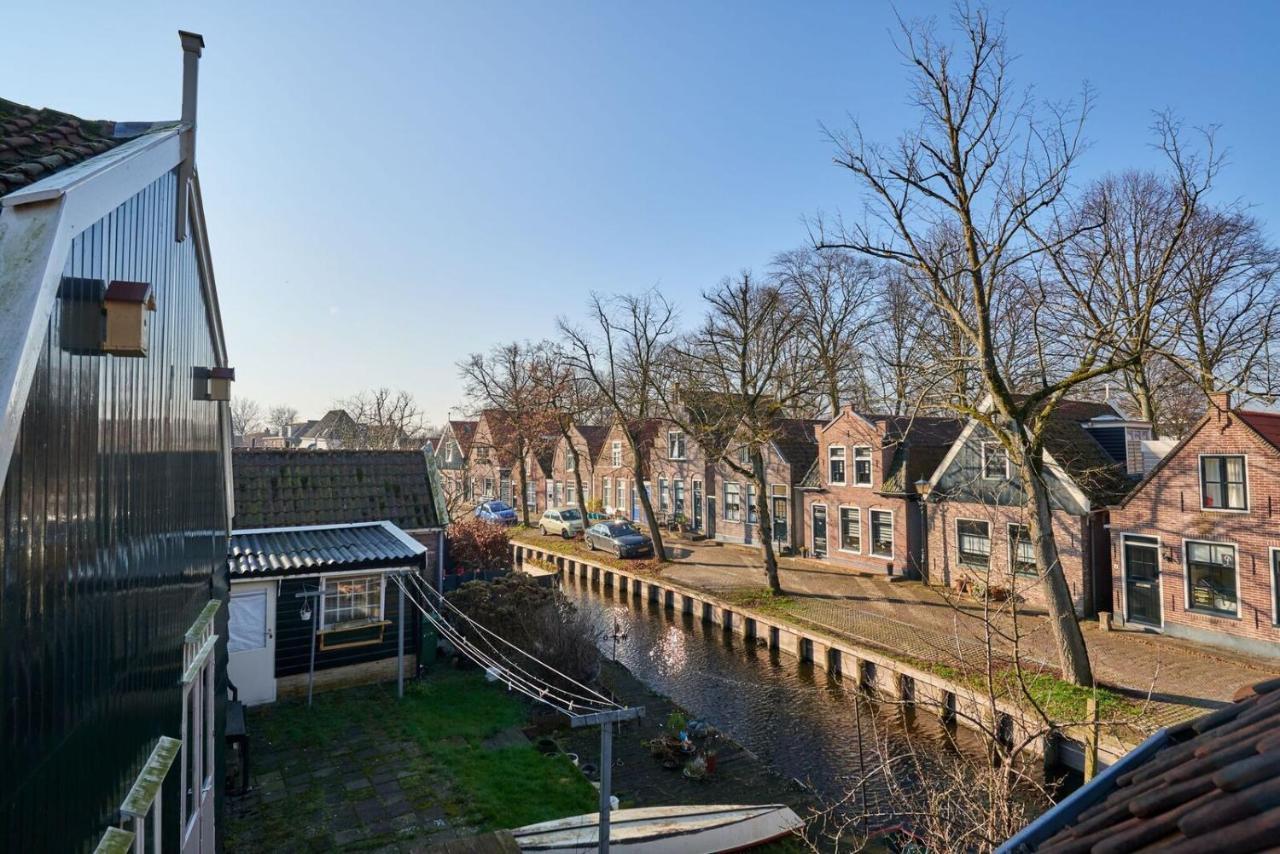 Family Home Edam Exterior foto